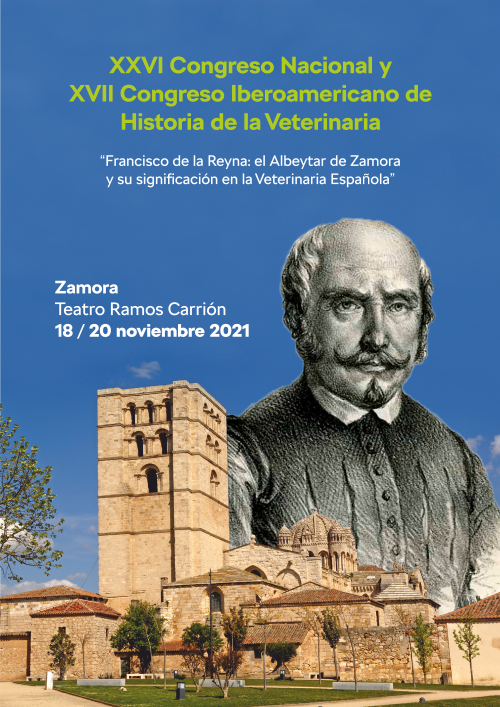 XXVI Congreso Nacional y XVII Iberoamericano de Historia de la Veterinaria - ZAMORA - SPAIN